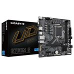 GIGABYTE B760M E LGA1700 DDR5 7600MHz(OC) PCIe 4.0 M.2 NVMe Gigabit LAN mATX Anakart