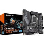 Gigabyte B760M Gaming X AX Intel LGA1700 DDR4 Micro ATX Anakart