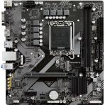 Gigabyte B760M H DDR5 LGA 1700 HDMI DP mATX Anakart
