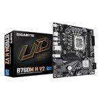 Gigabyte B760M-H-V2 8000Mhz OC DDR5 LGA1700 Anakart