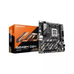 Gıgabyte B840m D2h Amd Ryzen B840 Am5 Soket 7600(O.c.) Matx Anakart