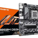 GIGABYTE B850M DS3H LGA1851 DDR5 7200MHz(OC) PCIe 5.0 M.2 Gigabit LAN USB 3.2 mATX Anakart