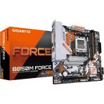 Gıgabyte B850m-Force-Wf6e 9600Mhz Oc Ddr5 Am5 M.2 Hdmı Dp Micro-Atx Anakart