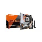 Gıgabyte B850m Force Wıfı6e Amd B850 Am5 Soket Ddr5 9600Mt/S Matx Anakart