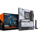 GIGABYTE B860 GAMING X WIFI6E 7200 MHz DDR5 ATX LGA1851 Anakart
