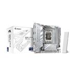 Gigabyte B860I Aorus Pro Ice Intel LGA1851 DDR5 Mini ITX Anakart