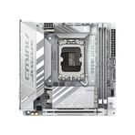 GIGABYTE B860I AORUS PRO ICE WIFI7 9200MHz OC DDR5 Soket 1851 M.2 USB4 HDMI DP Mini-ITX Anakart