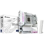 Gigabyte B860M Aorus Elite WiFi6E ICE Intel LGA1851 DDR5 Micro ATX Anakart