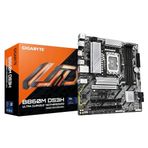 GIGABYTE B860M DS3H LGA1851 DDR5 7200MHz(OC) PCIe 5.0 M.2 Gigabit LAN mATX Anakart