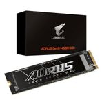 GIGABYTE DISK SSD 1TB M2 AORUS GEN5 14000 AG514K1TB