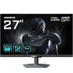 Gigabyte G27up 27" Ss Ips Dual-Mode Monitor, 4K Uhd 160Hz / Fhd 320Hz, 1Ms Gtg, Mat Ekran, Hdmi 2.1 & Dp 1.4, Hdr Ready, 95% Dci-P3, Usb-C, G-Sync Compatible, Freesync