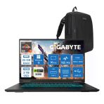 Gigabyte Gaming A16-3TH Amd Ryzen 7 260 24GB Ddr5 2tb SSD RTX5050 Gddr7 8gb Windows 11 Pro Mux Switch 16" IPS Wuxga (1920X1200) 165HZ 300NİTS K3TR893SDP09 + Zetta Çanta