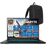 Gigabyte Gaming A16-3TH Amd Ryzen 7 260 64GB Ddr5 512GB SSD RTX5050 Gddr7 8gb Windows 11 Pro Mux Switch 16" IPS Wuxga (1920X1200) 165HZ 300NİTS K3TR893SDP27 + Zetta Çanta
