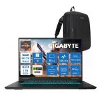 Gigabyte Gaming A16-3TH Amd Ryzen 7 260 96GB Ddr5 1tb SSD RTX5050 Gddr7 8gb Windows 11 Pro Mux Switch 16" IPS Wuxga (1920X1200) 165HZ 300NİTS K3TR893SDP38 + Zetta Çanta