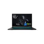 Gigabyte Gaming A16-CWH i7 13620H 32GB 1TB SSD 8GB RTX5070 75Watt Freedos 16" 165Hz FH+ Notebook