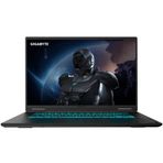 GIGABYTE GAMING A16 Gaming Notebook, 16 inç 165 Hz Full HD 16:10 IPS Ekran, AMD Ryzen 7 260, NVIDIA GeForce RTX 5070 8GB GDDR7, 16GB DDR5 RAM, 1TB SSD, Free DOS