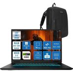 Gıgabyte Gamıng A16cvh Intel® Core™ I7-13620H Ddr5 64Gb 2Tb Ssd+2Tb Ssd 16Inç 8Gb/Rtx5060 Ips Wuxga (1920X1200) 165Hz, 300Nıts Wındows11home Gaming Laptop Wa16cvhh30+Zettaçanta