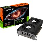 Gigabyte GeForce RTX 4060 Windforce OC 8GB GDDR6 Ekran Kartı