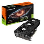 Gigabyte GeForce RTX 4070 Windforce OC 12GB GDDR6X Ekran Kartı