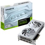 Gigabyte GeForce RTX 5060 Eagle OC Ice GV-N5060EAGLEOC ICE-8GD 8GB GDDR7 Ekran Kartı