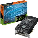 Gigabyte GeForce RTX 5060 Ti Eagle OC GV-N506TEAGLE OC-8GD 8GB GDDR7 Ekran Kartı
