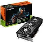 Gigabyte GeForce RTX 5070 Ti Windforce V2 OC SFF GV-N507TWF3OCV2-16GD 16GB GDDR7 Ekran Kartı