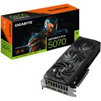 Gigabyte GeForce RTX 5070 Windforce OC SFF GV-N5070WF3OC-12GD 12GB GDDR7 Ekran Kartı