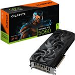 Gigabyte GeForce RTX 5080 Windforce OC SFF GV-N5080WF3OC-16GD 16GB GDDR7 Ekran Kartı