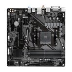 Gigabyte Gıgabyte A520M DS3H Ac 4400MHZ (Oc) Ddr4 M.2 Am4 Matx Anakart