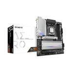 Gigabyte Gıgabyte B650 Aero G Anakart - Amd Ryzen 9000 Serisi Cpu'ları, 8000 Mhz'e Kadar Ddr5 (Oc), 1xpcıe 5.0 + 2xpcıe 4.0 M.2, 2.5 Gbe Lan, Wifi 6e, USB 3.2 Gen 2'yi Destekler