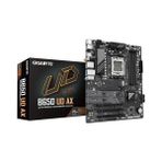Gigabyte Gıgabyte B650 Ud Ax Anakart - Amd Ryzen 9000 Serisi Cpu'ları, 6+2+2 Fazlı Vrm'yi, 7600 Mhz'e Kadar Ddr5 (Oc), 1x Pcıe 5.0 + 2x Pcıe 4.0 M.2, Gbe Lan, Wi-Fi 6, USB 3.2 Gen 2'yi Destekler