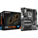 Gigabyte Gıgabyte B760 DS3H Gen5, 4xddr5, 2xm.2, Dp, Hdmı, Type-C, 13-14.nesil, LGA1700 Soket, Anakart