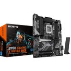 Gigabyte Gıgabyte B760 Gamıng x WIFI6E Gen5 7600MHZ (Oc) Ddr5 M.2 LGA1700 Atx Anakart