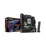 Gigabyte Gıgabyte B850M Aorus Elite WIFI6E Anakart - Amd Ryzen 9000 Serisi Işlemciler, Dijital 12+2+2 Fazlı Vrm, 8200 Mhz'e Kadar Ddr5 (O.c.), 1x Pcıe 5.0 + 1x Pcıe 4.0 M.2, Wi-Fi 6e, 2.5 Gbe Lan