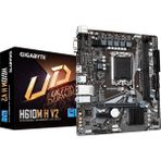 Gigabyte Gıgabyte H610m H V2, Rev.1.0, 2xddr5, M.2, D-sub, Hdmı, 12-13.14.nesil, Lga1700 Soket, Anakart