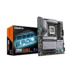 Gigabyte Gıgabyte Z890 Eagle Anakart - Intel Core Ultra (Seri 2) Cpu'ları, 14+1+2 Fazlı Vrm'yi, 8800MHZ Ddr5'e (Oc), 1x Pcıe 5.0 M.2 + 3x Pcıe 4.0 M.2, 2.5gbe Lan, Usb4'ü Destekler