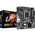 Gigabyte H610M H V2 DDR5 5600MHz Matx 1700P Anakart
