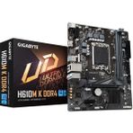 Gigabyte H610M-K 2xDDR4 HDMI 1xM.2 1xGLAN 1700P Anakart