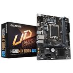 Gigabyte H610M K Ddr4 3200 Mhz Soket 1700 M.2 Usb 3.2 HDMI Matx Anakart