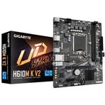 Gigabyte H610M K V2 DDR5 Intel LGA1700 Micro ATX Anakart