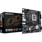 Gigabyte Intel LGA1700 MATX B760M H V2 Anakart