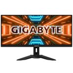 Gigabyte M34WQ 34 inç 144Hz 1ms 2K Oyuncu Monitörü