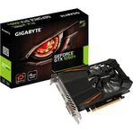 Gigabyte Nvidia GeForce GTX 1050 Ti D5 4G 128Bit GV-N105TD5-4GD Ekran Kartı