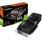 Gigabyte Nvidia GeForce RTX 2060 Windforce OC GV-N2060WF2OC-12GD 12GB 192 Bit GDDR6 Ekran Kartı