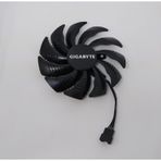 Gigabyte RX470 RX 570 RX580 Gaming Fan