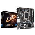 Gigabyte S2H H610M Lga 1700 Soket Ddr5 Bellek 5600 Mhz Pcıe 4.0 Hdmı Micro Atx Intel Uyumlu Anakart