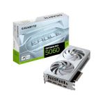 Gıgabyte VGA Nvıdıa 8gb Gddr7 RTX5060 Eagle Oc Ice GV-N5060EAGLEOC Ice-8gd 128BIT/3XDP/1XHDMI/2XFAN - Option-1