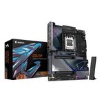 Gigabyte X870E Aorus Master X3D WiFi7 AMD AM5 DDR5 ATX Anakart