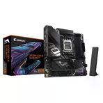 Gigabyte X870M Aorus Elite WiFi7 AMD AM5 DDR5 Micro ATX Anakart
