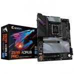 Gigabyte Z690 AORUS PRO 6200Mhz (OC) DDR5 ATX 1700p Anakart